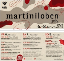 Martiniloben 2026